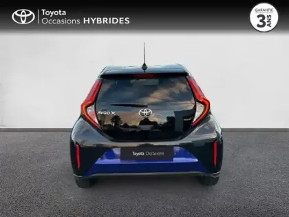 Photo 3 Toyota Aygo  X 1.0 VVT-i 72ch Design S-CVT
