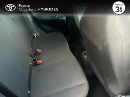 Photo 6 Toyota Aygo  X 1.0 VVT-i 72ch Design S-CVT