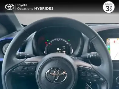 Photo 12 Toyota Aygo  X 1.0 VVT-i 72ch Design S-CVT