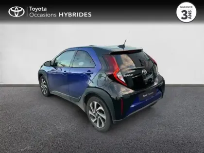 Photo 1 Toyota Aygo  X 1.0 VVT-i 72ch Design S-CVT