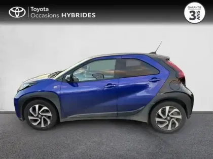 Photo 2 Toyota Aygo  X 1.0 VVT-i 72ch Design S-CVT