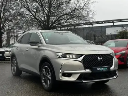 Photo 2 DS DS 7  Crossback E-TENSE 4x4 300ch Grand Chic