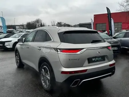 Photo 5 DS DS 7  Crossback E-TENSE 4x4 300ch Grand Chic