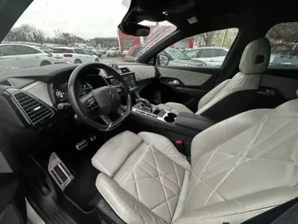 Photo 7 DS DS 7  Crossback E-TENSE 4x4 300ch Grand Chic