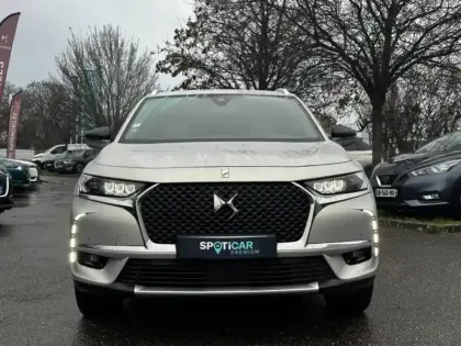 Photo 1 DS DS 7  Crossback E-TENSE 4x4 300ch Grand Chic