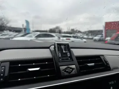 Photo 14 DS DS 7  Crossback E-TENSE 4x4 300ch Grand Chic