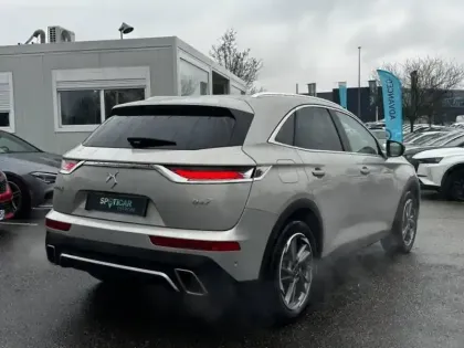 Photo 3 DS DS 7  Crossback E-TENSE 4x4 300ch Grand Chic