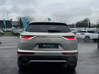Photo 4 DS DS 7  Crossback E-TENSE 4x4 300ch Grand Chic