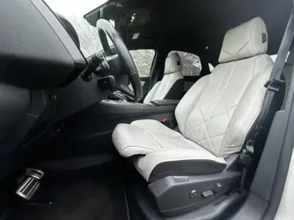 Photo 12 DS DS 7  Crossback E-TENSE 4x4 300ch Grand Chic