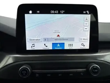 Photo 12 Ford Focus  1.0 EcoBoost 125ch Titanium