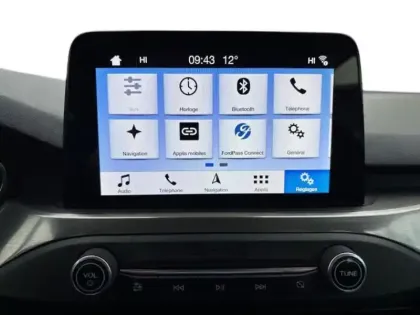 Photo 11 Ford Focus  1.0 EcoBoost 125ch Titanium