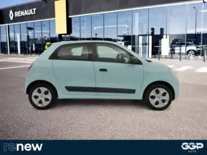 Photo 2 Renault Twingo  1.0 SCe 65ch Life E6D-Full
