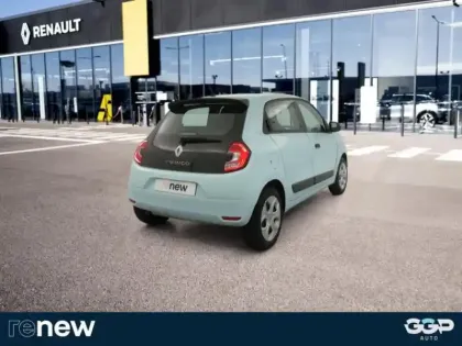 Photo 3 Renault Twingo  1.0 SCe 65ch Life E6D-Full