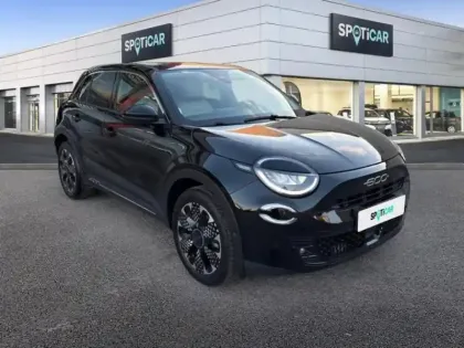 Photo 2 Fiat 600  1.2 Hybrid 136ch La Prima DCT6