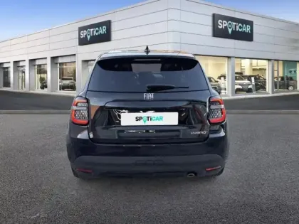 Photo 4 Fiat 600  1.2 Hybrid 136ch La Prima DCT6