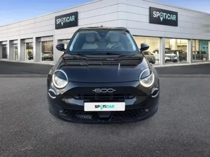 Photo 1 Fiat 600  1.2 Hybrid 136ch La Prima DCT6