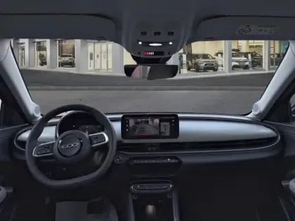 Photo 7 Fiat 600  1.2 Hybrid 136ch La Prima DCT6