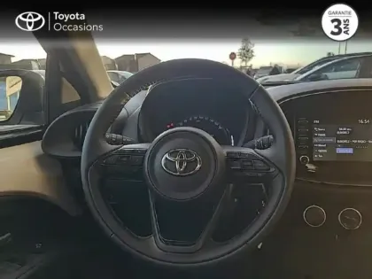 Photo 8 Toyota Aygo  X 1.0 VVT-i 72ch Dynamic