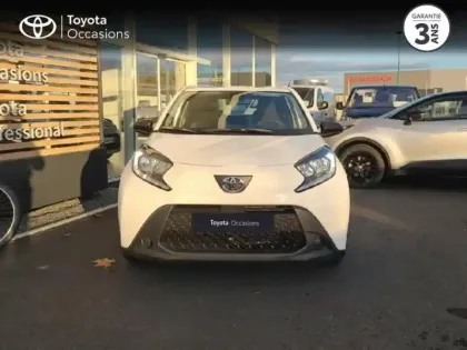Photo 4 Toyota Aygo  X 1.0 VVT-i 72ch Dynamic