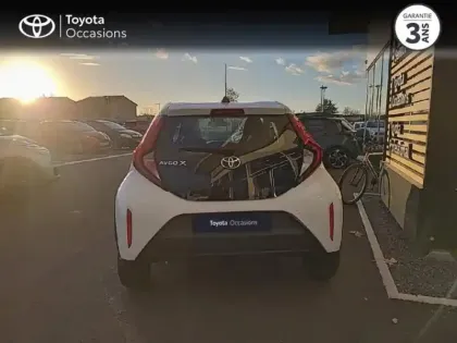 Photo 3 Toyota Aygo  X 1.0 VVT-i 72ch Dynamic