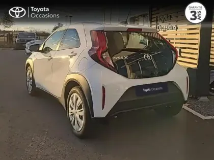 Photo 1 Toyota Aygo  X 1.0 VVT-i 72ch Dynamic