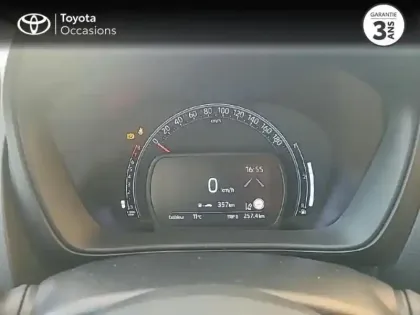 Photo 13 Toyota Aygo  X 1.0 VVT-i 72ch Dynamic