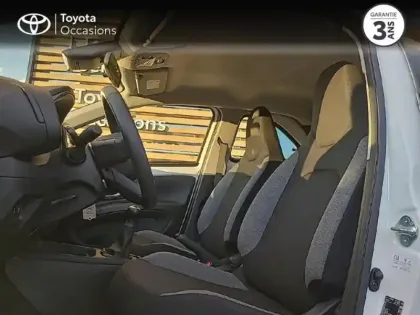 Photo 10 Toyota Aygo  X 1.0 VVT-i 72ch Dynamic