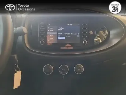 Photo 14 Toyota Aygo  X 1.0 VVT-i 72ch Dynamic