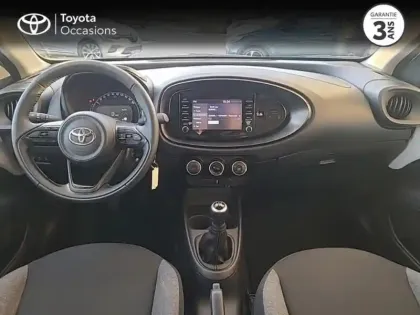 Photo 7 Toyota Aygo  X 1.0 VVT-i 72ch Dynamic