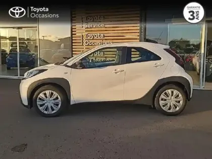 Photo 2 Toyota Aygo  X 1.0 VVT-i 72ch Dynamic