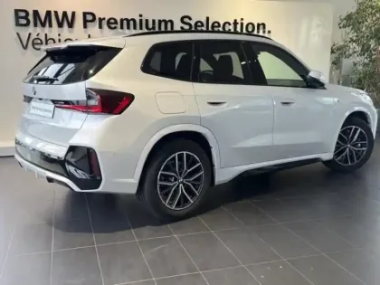 Photo 1 BMW X1  sDrive20i 170ch M Sport