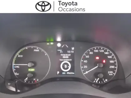 Photo 7 Toyota Yaris  116h Dynamic 5p MY22