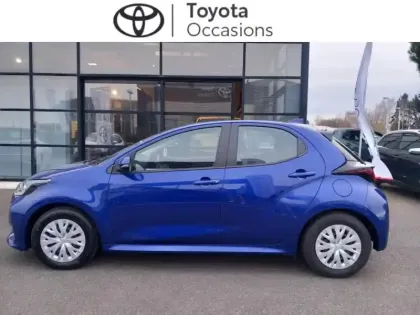 Photo 2 Toyota Yaris  116h Dynamic 5p MY22