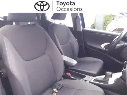 Photo 11 Toyota Yaris  116h Dynamic 5p MY22