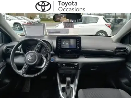 Photo 4 Toyota Yaris  116h Dynamic 5p MY22