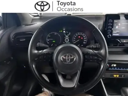 Photo 5 Toyota Yaris  116h Dynamic 5p MY22