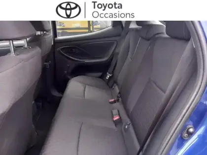 Photo 13 Toyota Yaris  116h Dynamic 5p MY22
