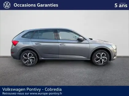 Photo 3 Skoda Scala  1.0 TSI Evo 110ch Business DSG7