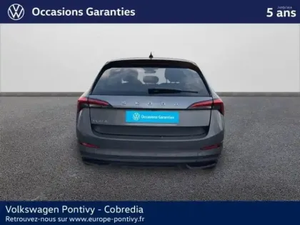 Photo 5 Skoda Scala  1.0 TSI Evo 110ch Business DSG7