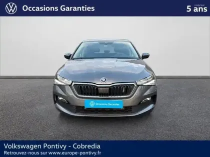 Photo 1 Skoda Scala  1.0 TSI Evo 110ch Business DSG7