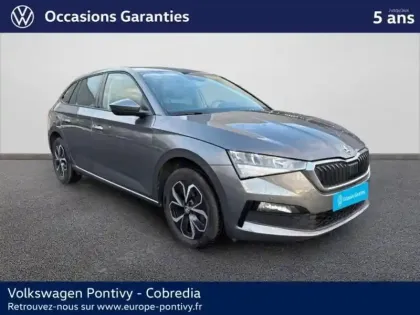 Photo 2 Skoda Scala  1.0 TSI Evo 110ch Business DSG7
