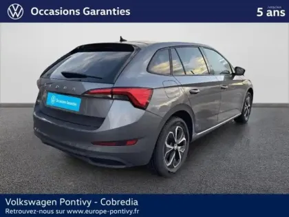 Photo 4 Skoda Scala  1.0 TSI Evo 110ch Business DSG7