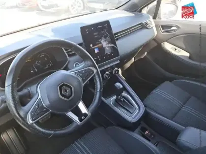 Photo 14 Renault Clio  1.6 E-Tech hybride 145ch Engineered Siege chauf Camera GPS