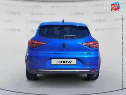 Photo 6 Renault Clio  1.6 E-Tech hybride 145ch Engineered Siege chauf Camera GPS