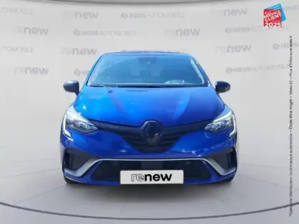 Photo 1 Renault Clio  1.6 E-Tech hybride 145ch Engineered Siege chauf Camera GPS