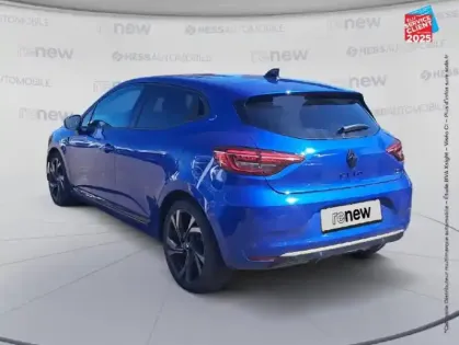 Photo 7 Renault Clio  1.6 E-Tech hybride 145ch Engineered Siege chauf Camera GPS