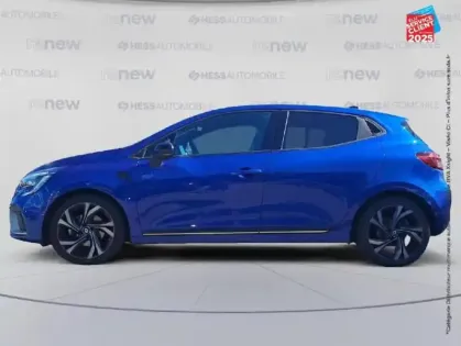 Photo 8 Renault Clio  1.6 E-Tech hybride 145ch Engineered Siege chauf Camera GPS