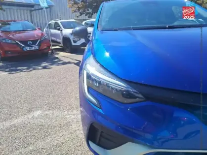 Photo 12 Renault Clio  1.6 E-Tech hybride 145ch Engineered Siege chauf Camera GPS