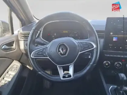 Photo 11 Renault Clio  1.6 E-Tech hybride 145ch Engineered Siege chauf Camera GPS