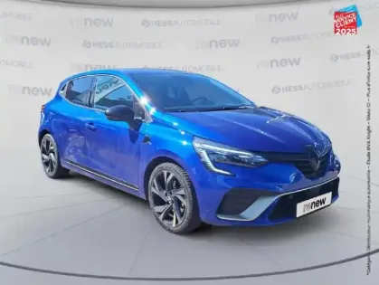 Photo 2 Renault Clio  1.6 E-Tech hybride 145ch Engineered Siege chauf Camera GPS